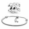 PANDORA set Birthdays - znamenie Vodnár 599652C01-2+798415C01
