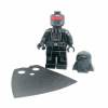 LH3976 LEGO HRANÁ MINIFIGURKA STAR WARS DARTH VADER S PLÁŠTĚM