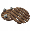 Podstavec pod kvetináč Homingrove 29,1 cm, drevo