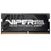 PATRIOT MEMORY PATRIOT Viper Steel 16GB DDR4 2400MHz / SO-DIMM / CL15 / 1,2V / PVS416G240C5S