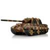 TORRO TORRO tank PRO 1/16 RC Jagdtiger vícebarevná kamufláž - BB Airsoft včetně zákluzu hlavně