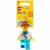 LEGO BATERKA KĽÚČENKA Lekár LGL-KE184 na stetoskop