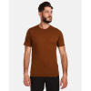 Kilpi SLOPER-M Hnedá - 3XL Pánske tričko z merino vlny