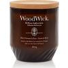 Vonná svíčka ReNew sklo střední Black Currant & Rose 184 g - WoodWick