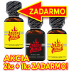 Poppers POPPERS RUSH ULTRA STRONG 2+1 BALÍČEK (3x24ml)