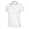 Polotriko Nike Victory Solid - W NK DRY VCTRY POLO SS SLD OLC | BV0217-100 | L