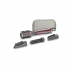 BaByliss AS960E kulmofén, 1000 W, 2 teploty + chlazení, nástavce, pouzdro (AS960E)
