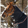 Krční díl Rambo Optimo, 150 g, black/orange Délka zad: L