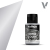 Barva Vallejo Metal Color 77717 Dull Aluminium (32ml)
