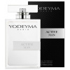 Yodeyma Active Men EDP - Pánská parfémovaná voda 100 ml
