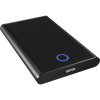 ICY BOX 20301 6,35 cm (2,5 palca) úložné puzdro pevného disku 2.5 palca USB 3.2 (Gen 1x1); IB-273StU3