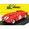 Art-model Ferrari 375 Plus 5.0l V12 Spider Ch.0392 Team Scuderia Ferrari N 5 24h Le Mans 1954 L.rosier - R.manzon 1:43 Červená