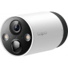 TP-Link Tapo C420 - venkovní Wire-Free 4Mpx Security kamera, Full-Color, audio, IR15m, IP65