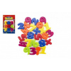 Teddies Magnetická písmena cca 27ks