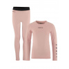 Dětské termoprádlo Craft 1909712-726499 Core Warm Baselayer set Junior