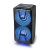 Audio súprava Muse M-1805 DJ s Bluetooth a nabíjateľnou batériou, čierna (3700460207731)