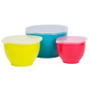 Miska MagicHome, šalátová, 1200/2000/3400 ml, sada 3 ks