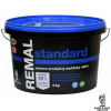 REMAL STANDARD interiérová barva bílá Hmotnost: 4 kg