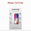 SWISSTEN OCHRANNÉ SKLO APPLE IPHONE 13/13 Pro RE 2,5D