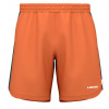 Pánske šortky Head Power - Oranžový (XL)
