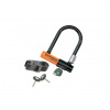 Zámok na kľúč KRYPTONITE U Evolution Mini-5