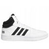 Adidas pánske tenisky Adidas Hoops 3.0 Mid viacfarebné veľkosť 41 1/3