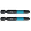 MAKITA B-63731 BIT IMPACT BLACK 1/4 50MM 2KS PH3