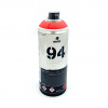 Spray sprej 400 ml sprejový sprej červený Mtn94 (Spray sprej 400 ml sprejový sprej červený Mtn94)