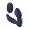 Dream Toys Star Trooper Voyager Prostate Massager with Remote Blue