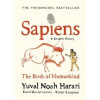 Sapiens: A Graphic History / The Birth of Humankind - autor neuvedený