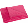 Bellatex Detská deka Korall micro ružová