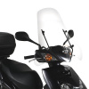 GIVI GIVI PLEXI DYLAN-BEVERLY-B&W '04 102A