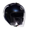Prilba AGV IRIDES Mono Profondo Blue Veľkosť: XL (61-62 cm)