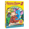 Curious George - Follow That Monkey DVD