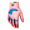 Bike rukavice Fox Flexair Glove LP Vision LE peach L 25/26 - Odosielame do 24 hodín