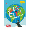 Big City Sticker Book : Sticker and Activity Book