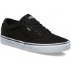 Vans MN ATWOOD čierna,biela Pánske tenisky 7.5