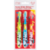 Zubné kefky- NANO KIDS SILVER 6-12