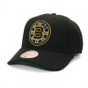 Kšiltovka Mitchell & Ness - Neon Logo Pro Snapback - Boston Bruins - Black