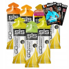 SIS izotonický energetický gél 7x60 ml variety pack mix príchutí energetického gélu