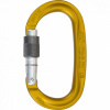 Karabína CT Climbing Technology PILLAR PRE SG yellow