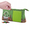 Pixie Crew Minecraft veľké vrecko zelená