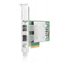 Hewlett Packard Enterprise Broadcom BCM57412 Ethernet 10Gb 2-port SFP+ Adapter for HPE (P26259-B21) P26259-B21