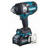 Rázový uťahovák - Makita TW001GM201 (Kľúč pneumatického nárazu 1/2 '' 1500nm Naolejacz)