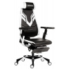 ANTARES Herná stolička GENIDIA GAMING WHITE