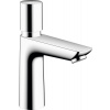 Hansgrohe Talis E, stojánkový ventil s automatickým uzatváraním pre studenú vodu alebo vopred nastavenú vodu, chrómová, HAN-71719000