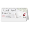 Stolový Poznámkový kalendár
