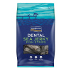 Fish4dogs Maškrty Pre Psov Dental Sea Morská Ryba - Prúžky 500 G