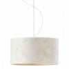 Závesná stropná lampa E27 Scandi Black Wood (Závesná stropná lampa E27 Scandi Black Wood)