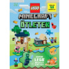 Minecraft LEGO ötletek (Pevná)